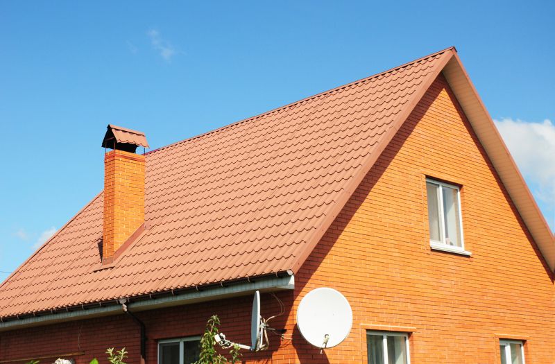 Metal Shingles Repair